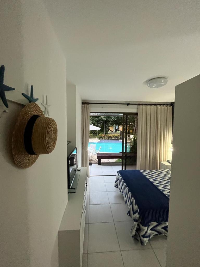 Flat Muro Alto - Nannai Apartamento Pôrto das Galinhas