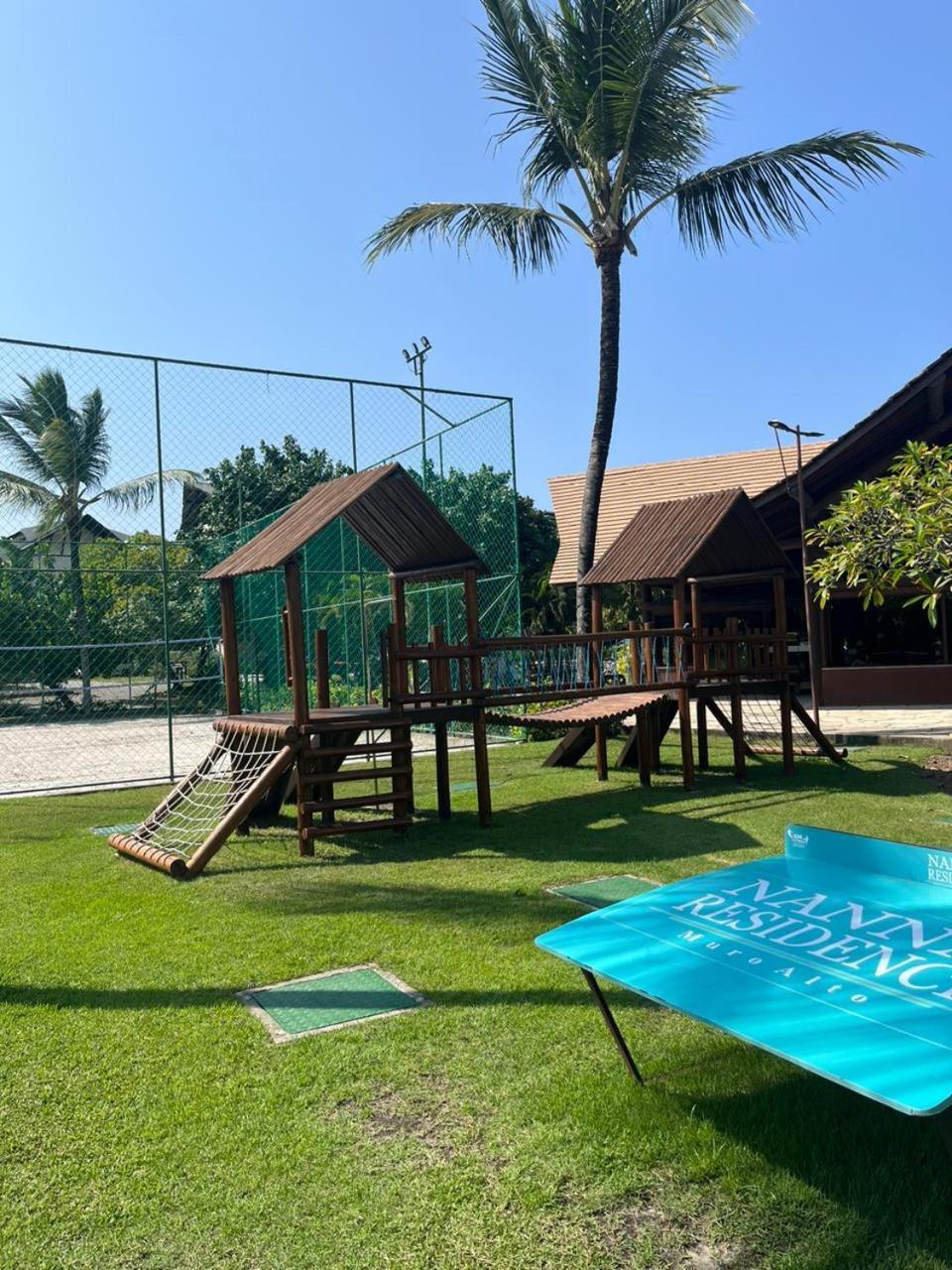 Apartamento Flat Muro Alto - Nannai Pôrto das Galinhas