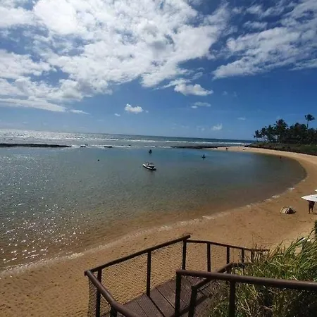 Flat Muro Alto - Nannai Porto de Galinhas Exterior photo