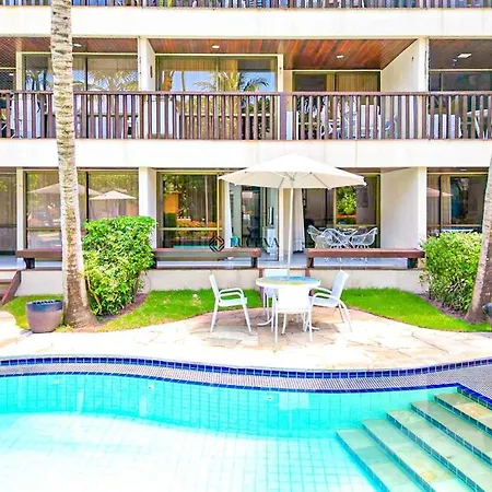 Flat Muro Alto - Nannai Porto de Galinhas Exterior photo