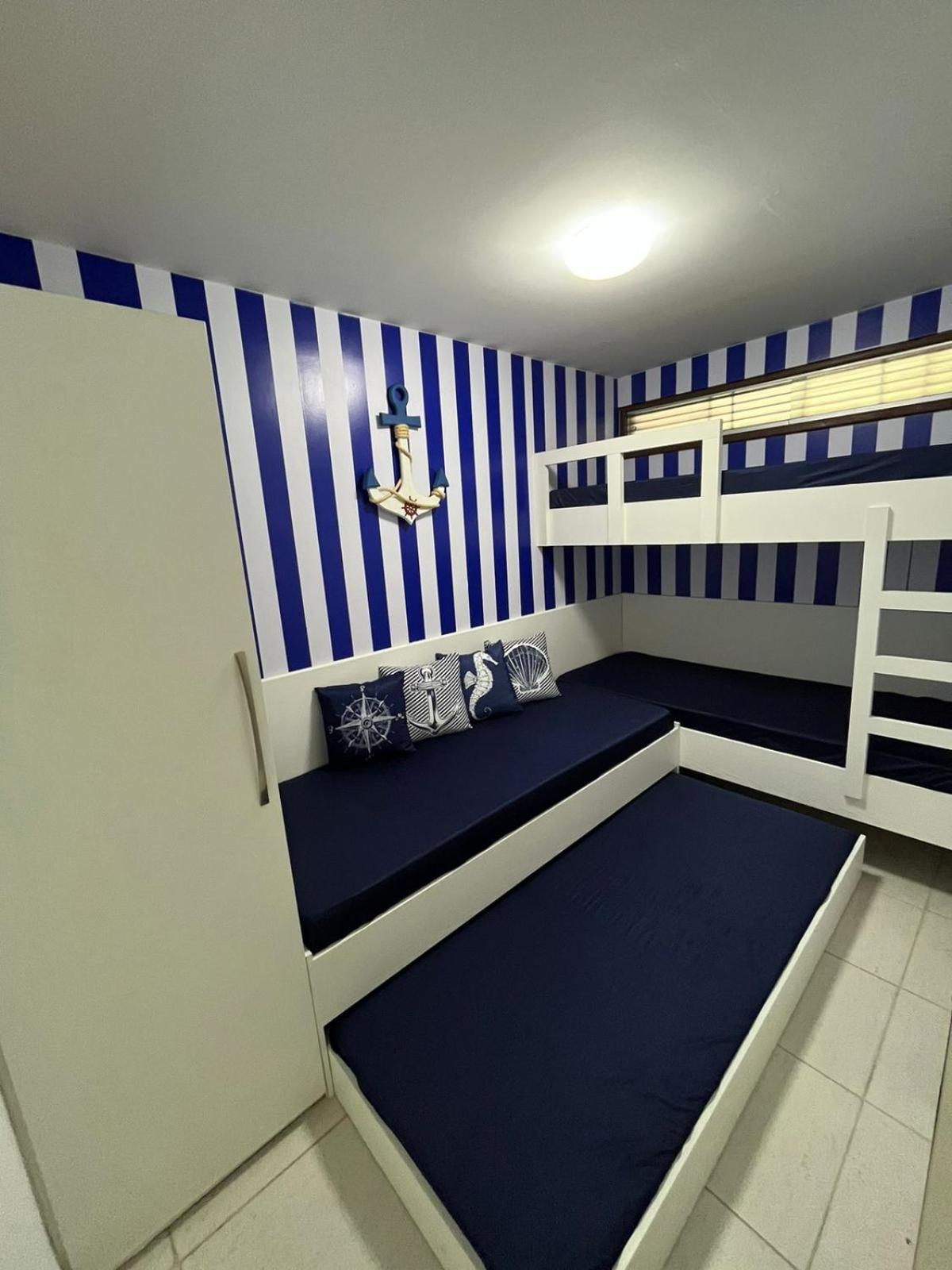 Flat Muro Alto - Nannai 公寓 *