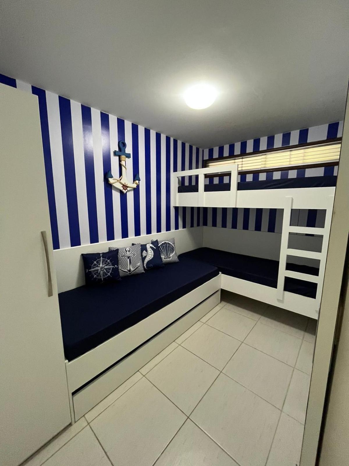 Flat Muro Alto - Nannai 公寓