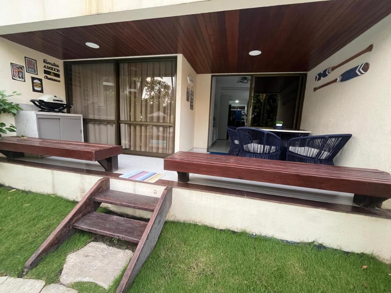 Flat Muro Alto - Nannai 公寓 Pôrto das Galinhas